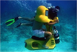 Подводные скутеры Joy Dive